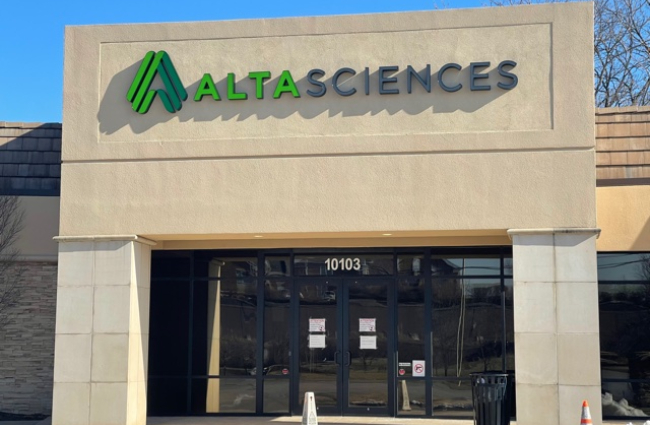 Kansas City Clinic Facility - Altasciences