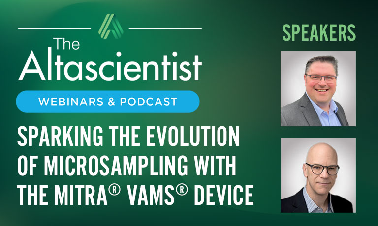 Microsampling Mitra Vams