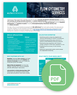 Flow Cytometry Fact Sheet