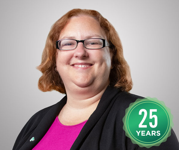 Natasha Savoie - 25 years