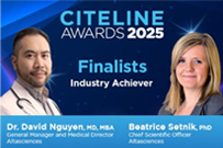 Citeline Awards 2025 Finalists