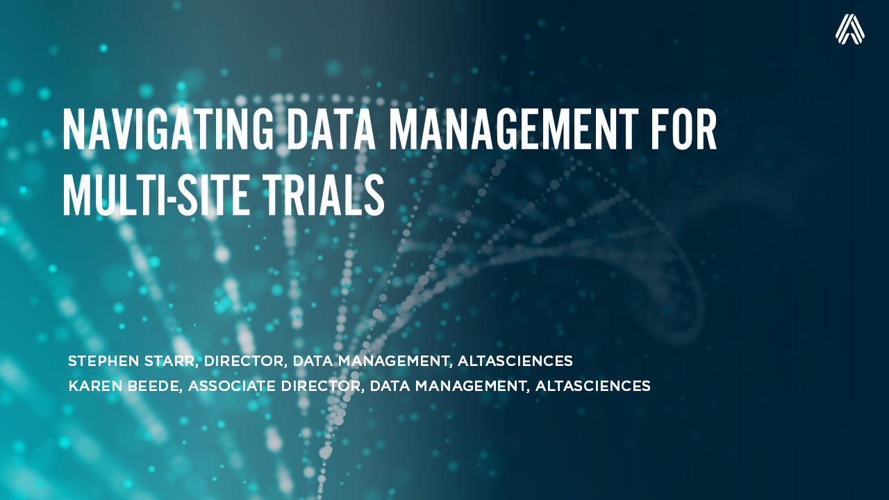 Educational Video Thumbnail for Clinical Trial Data Management
