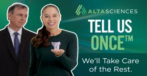 Tell Us Once™ | Choose Altasciences