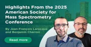 Highlights From the 2025 American Society for Mass Spectrometry Conference