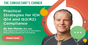 Practical Strategies for ICH Q14 and Q2(R2) Compliance