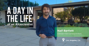 A Day In the Life of A Clinical Trial Participant