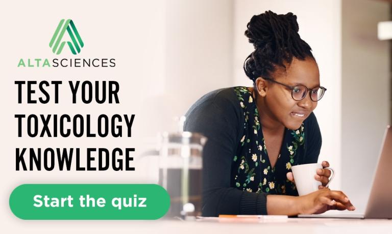 Test Your Preclinical Toxicology Knowledge