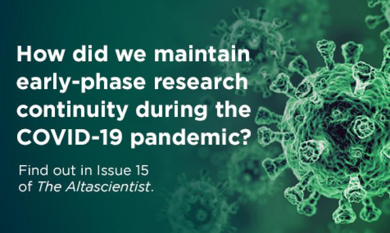 ISSUE NO. 15 — COVID-19 Response (Special Edition)