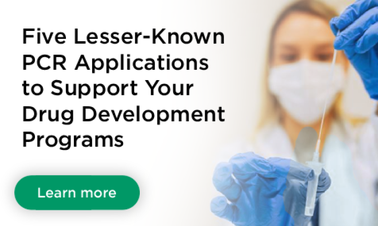 Five Lesser-Known Uses for PCR