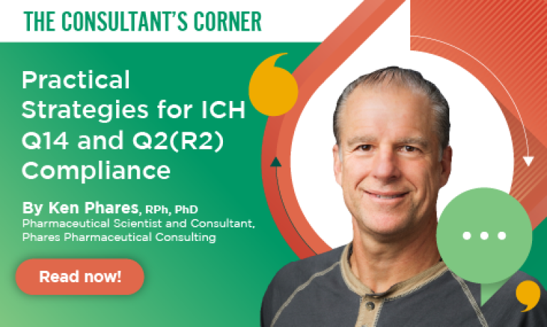 Practical Strategies for ICH Q14 and Q2(R2) Compliance