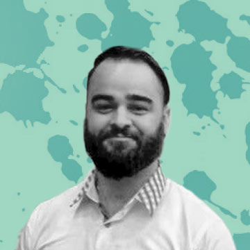 portrait of Julien Nantel, Business Associate, Client Service, Montreal