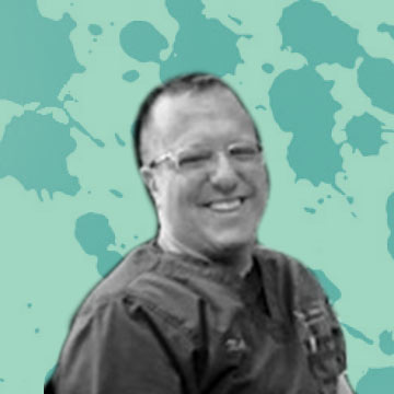 portrait of Matty Davis, Clinical Research Coordinator, Kansas